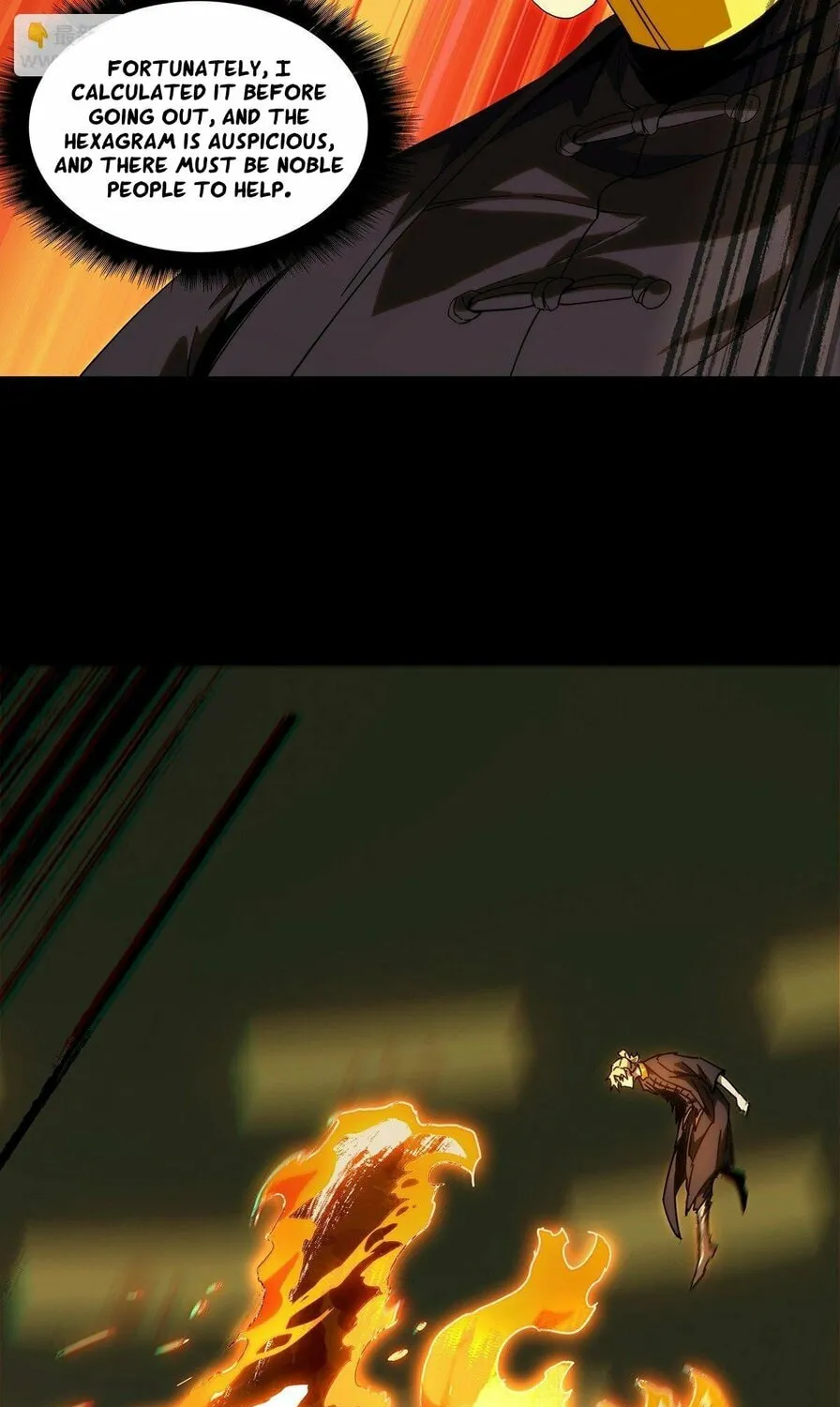 Read Formless Form (Colored) chapter 198 image 36 on Lezhin