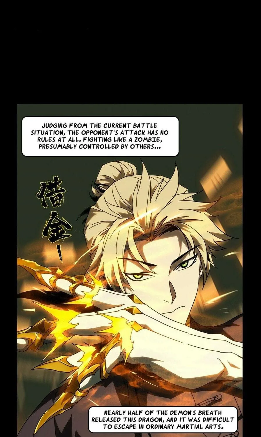 Read Formless Form (Colored) chapter 198 image 40 on Lezhin