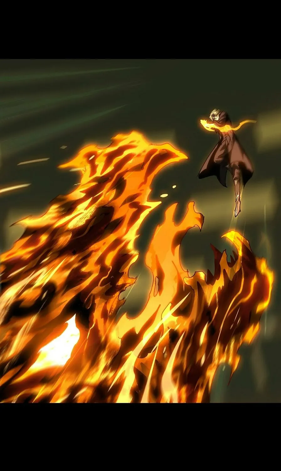Read Formless Form (Colored) chapter 198 image 42 on Lezhin