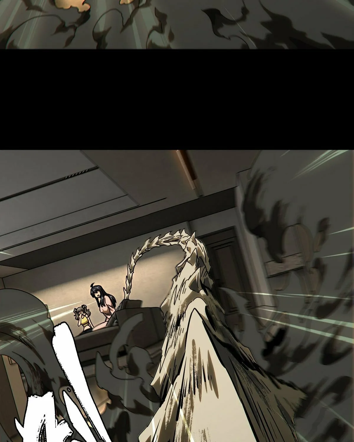 Read Formless Form (Colored) chapter 198 image 6 on Lezhin