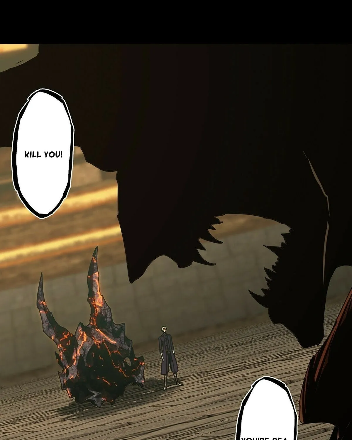 Read Formless Form (Colored) chapter 198 image 74 on Lezhin