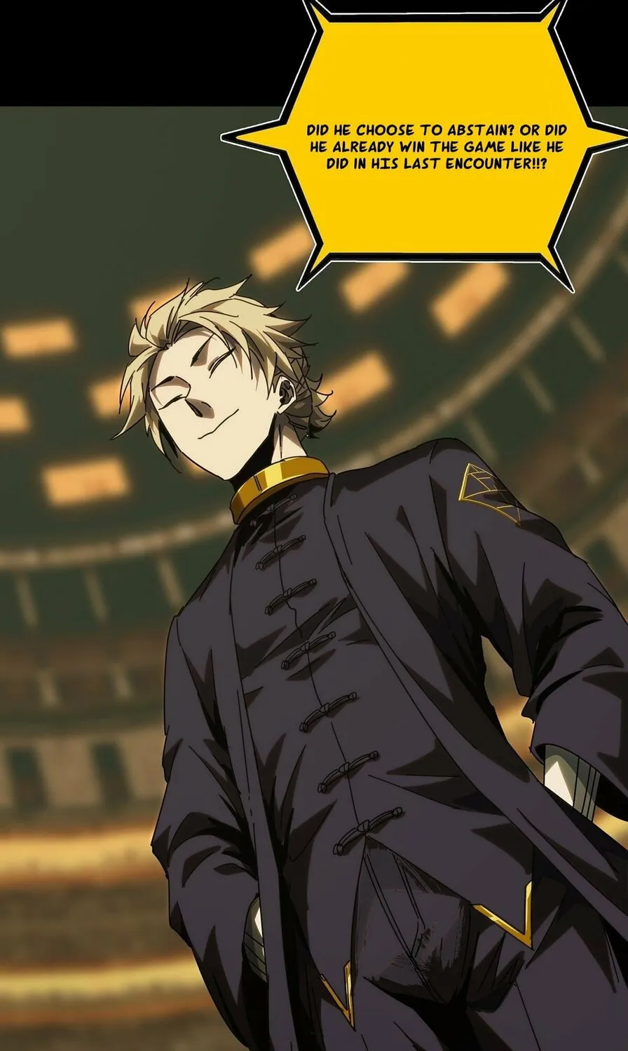 Read Formless Form (Colored) chapter 198 image 84 on Lezhin