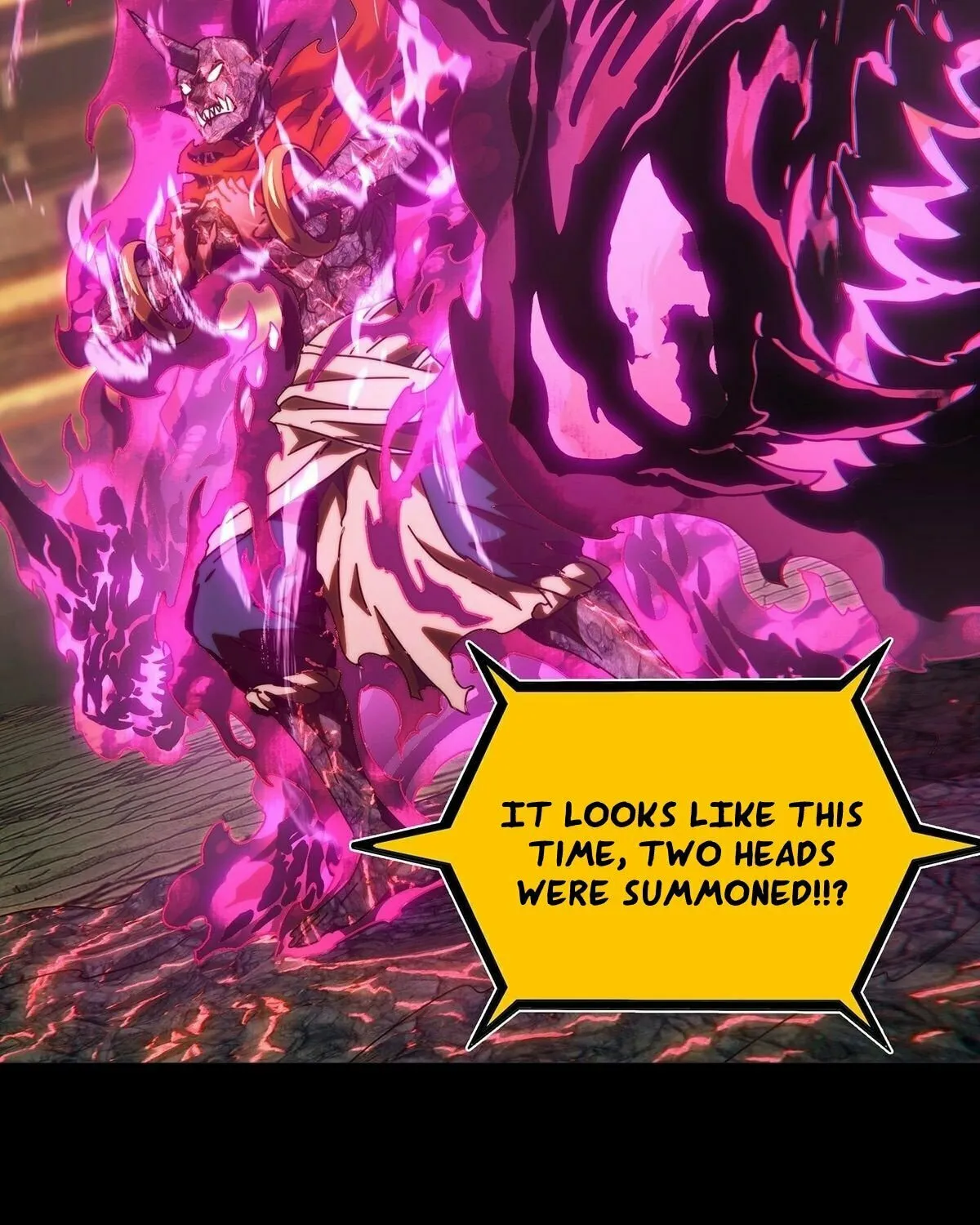 Read Formless Form (Colored) chapter 199 image 14 on Lezhin