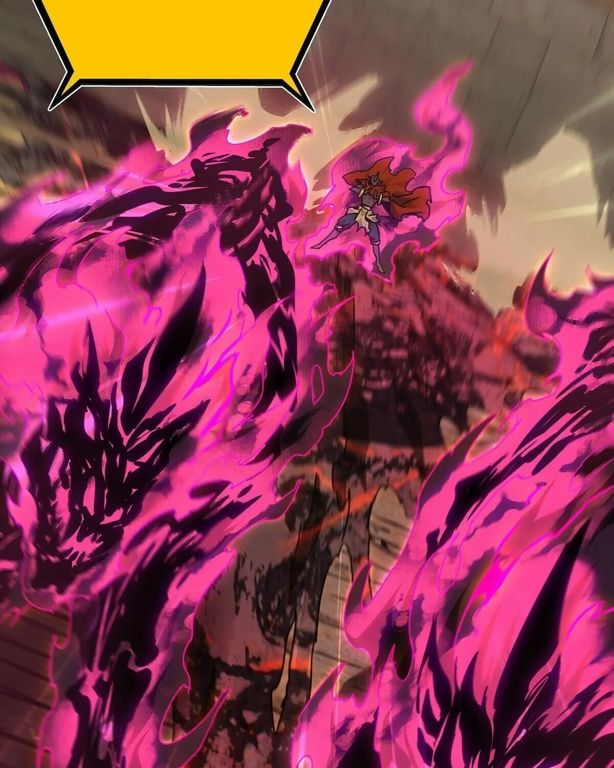 Read Formless Form (Colored) chapter 199 image 20 on Lezhin