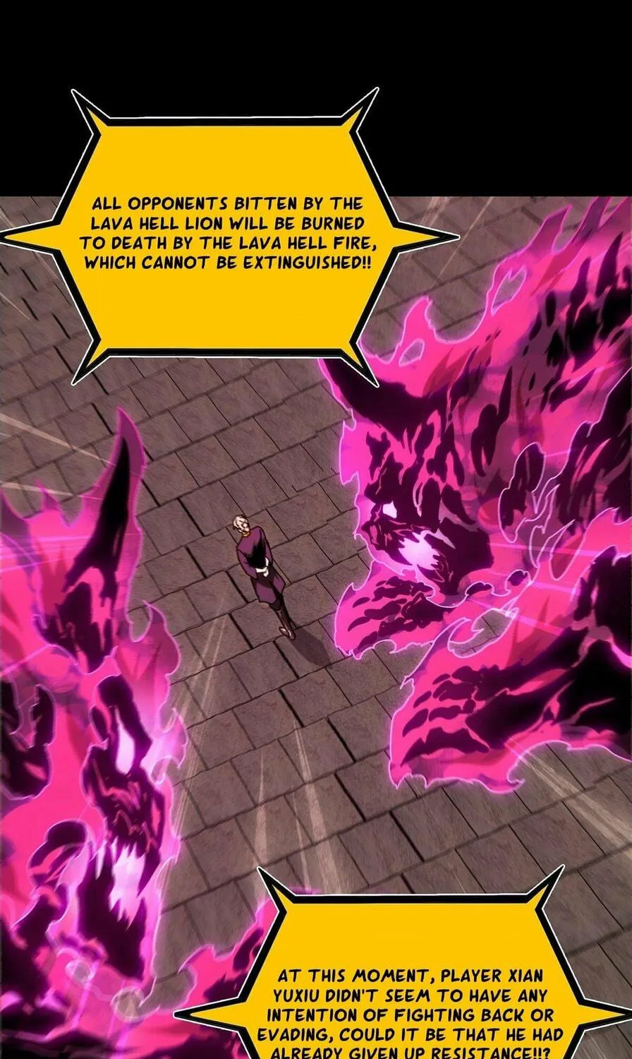 Read Formless Form (Colored) chapter 199 image 22 on Lezhin
