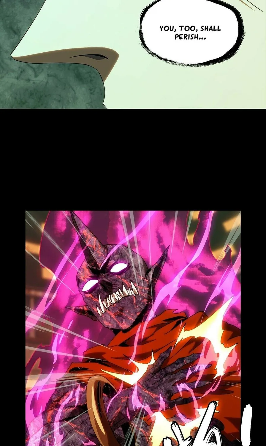 Read Formless Form (Colored) chapter 199 image 36 on Lezhin