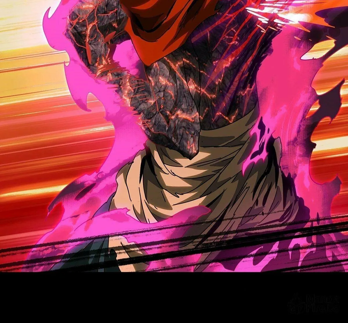 Read Formless Form (Colored) chapter 199 image 39 on Lezhin