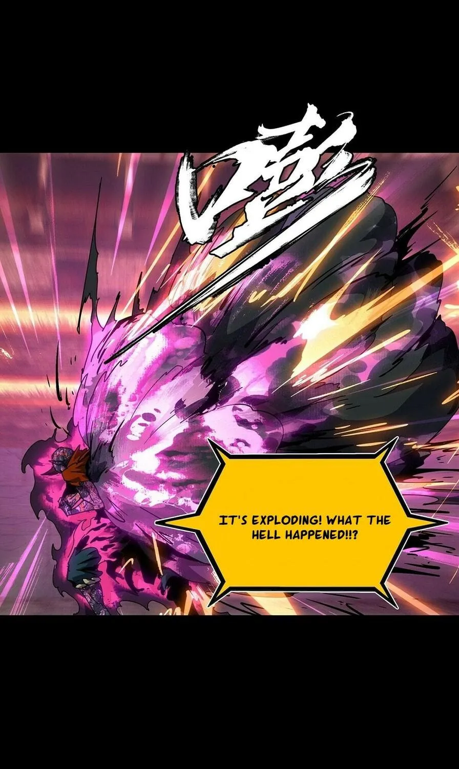 Read Formless Form (Colored) chapter 199 image 40 on Lezhin