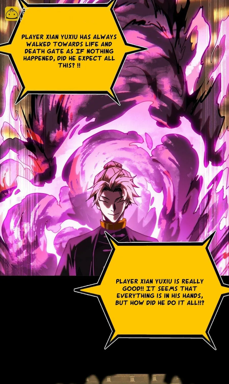Read Formless Form (Colored) chapter 199 image 42 on Lezhin