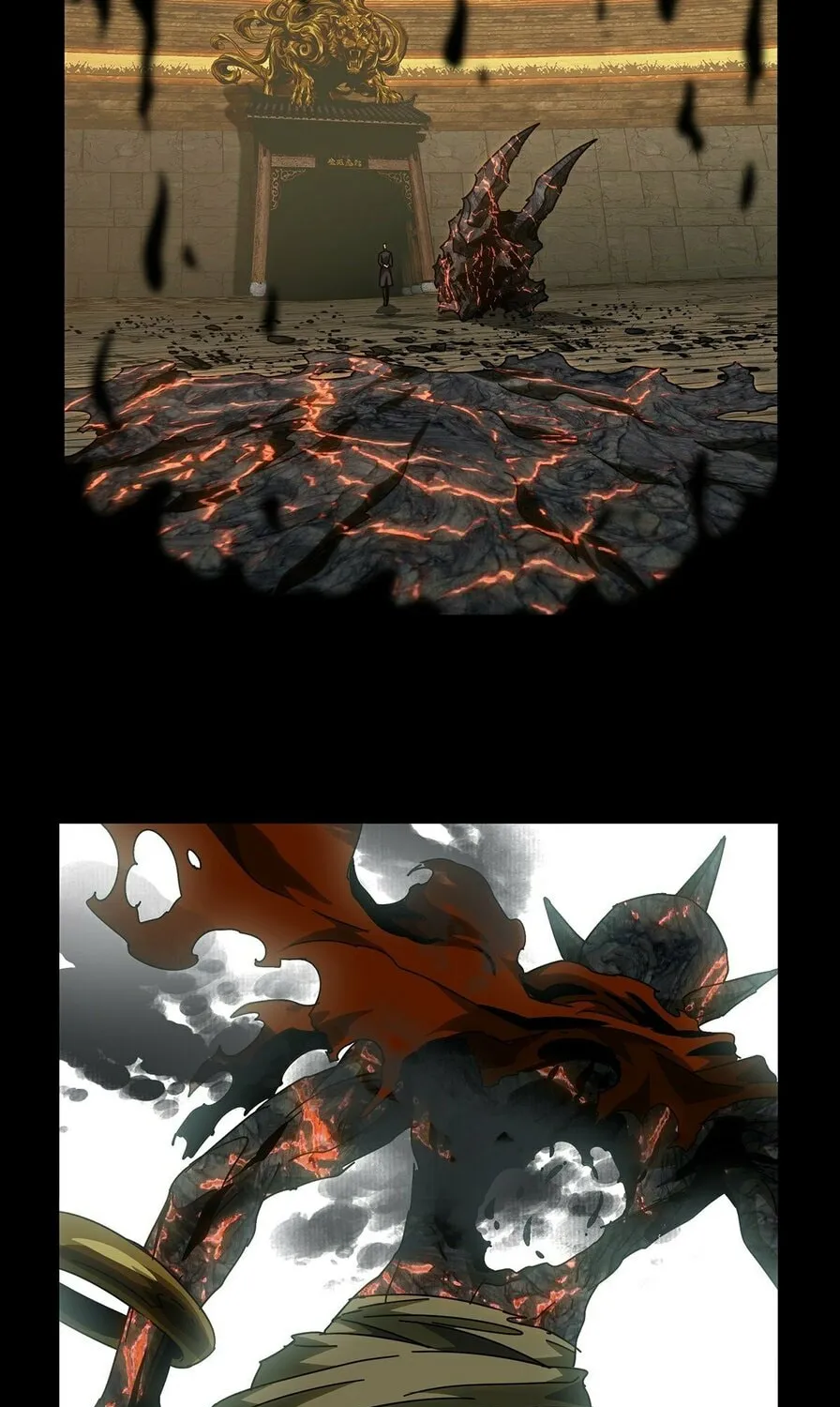 Read Formless Form (Colored) chapter 199 image 44 on Lezhin