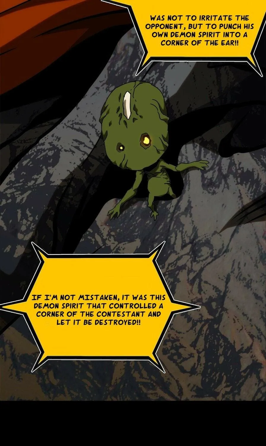 Read Formless Form (Colored) chapter 199 image 52 on Lezhin