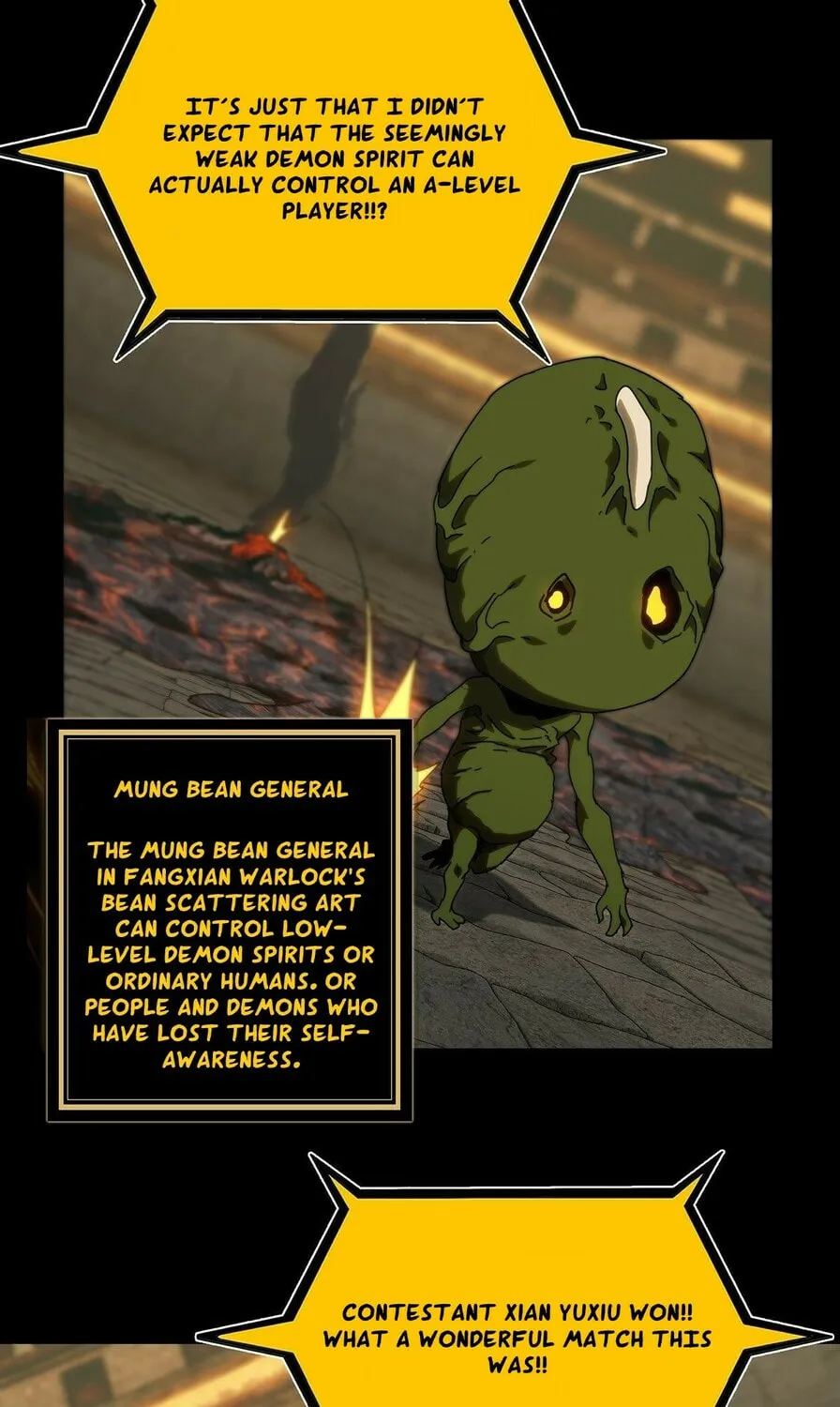 Read Formless Form (Colored) chapter 199 image 54 on Lezhin