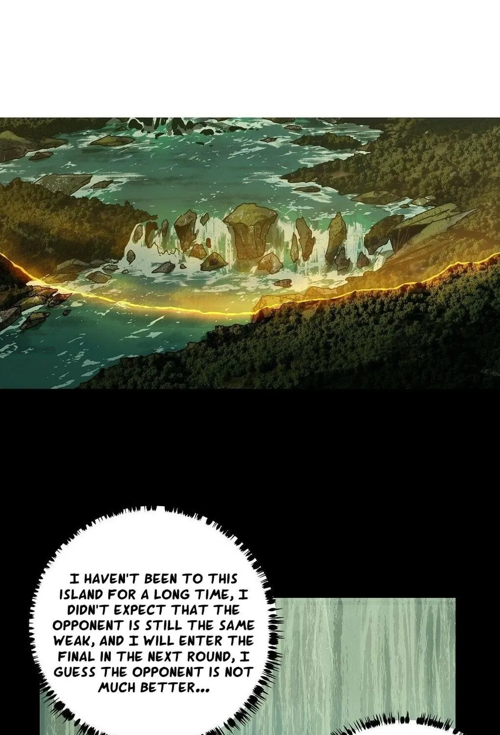 Read Formless Form (Colored) chapter 199 image 78 on Lezhin