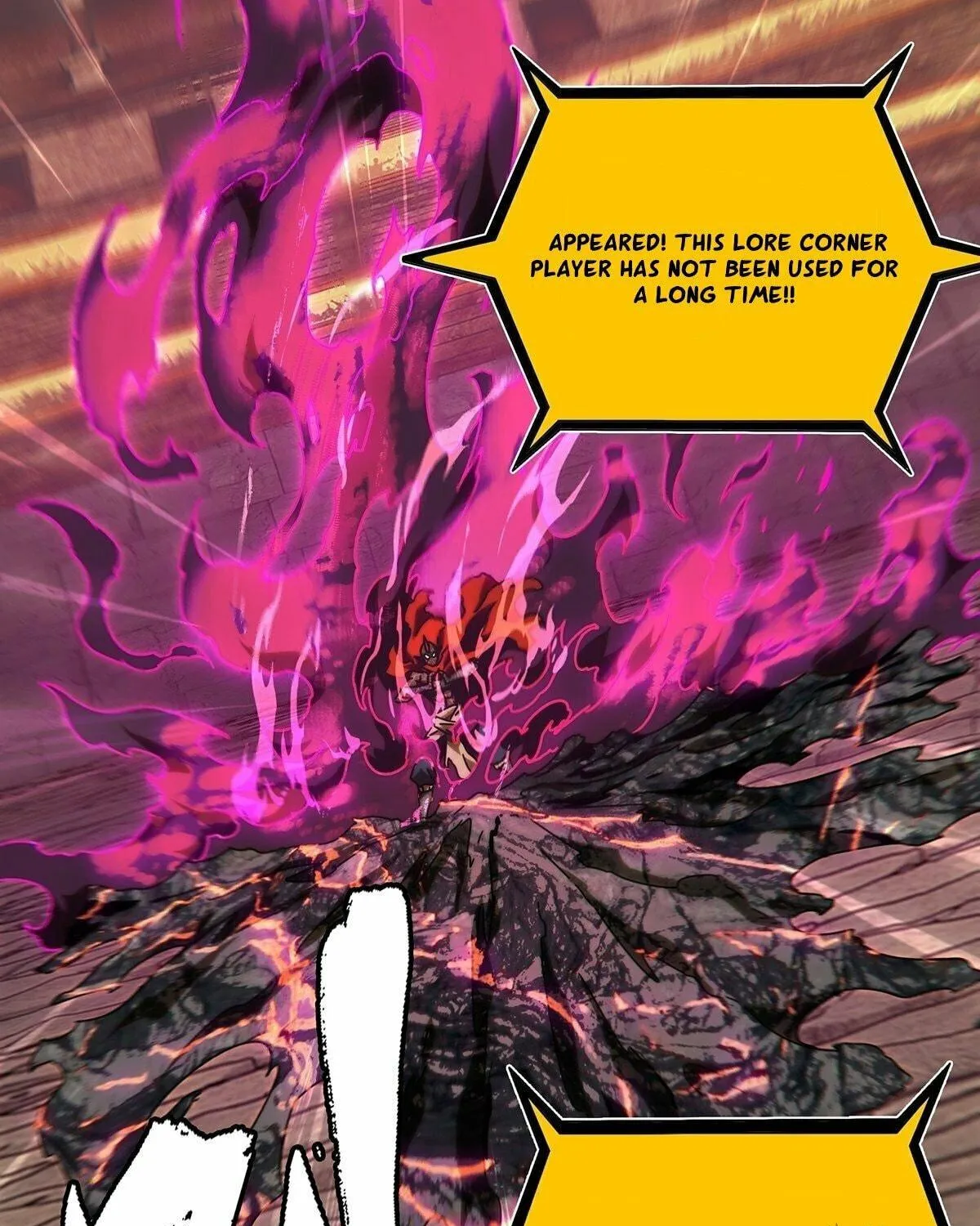 Read Formless Form (Colored) chapter 199 image 8 on Lezhin