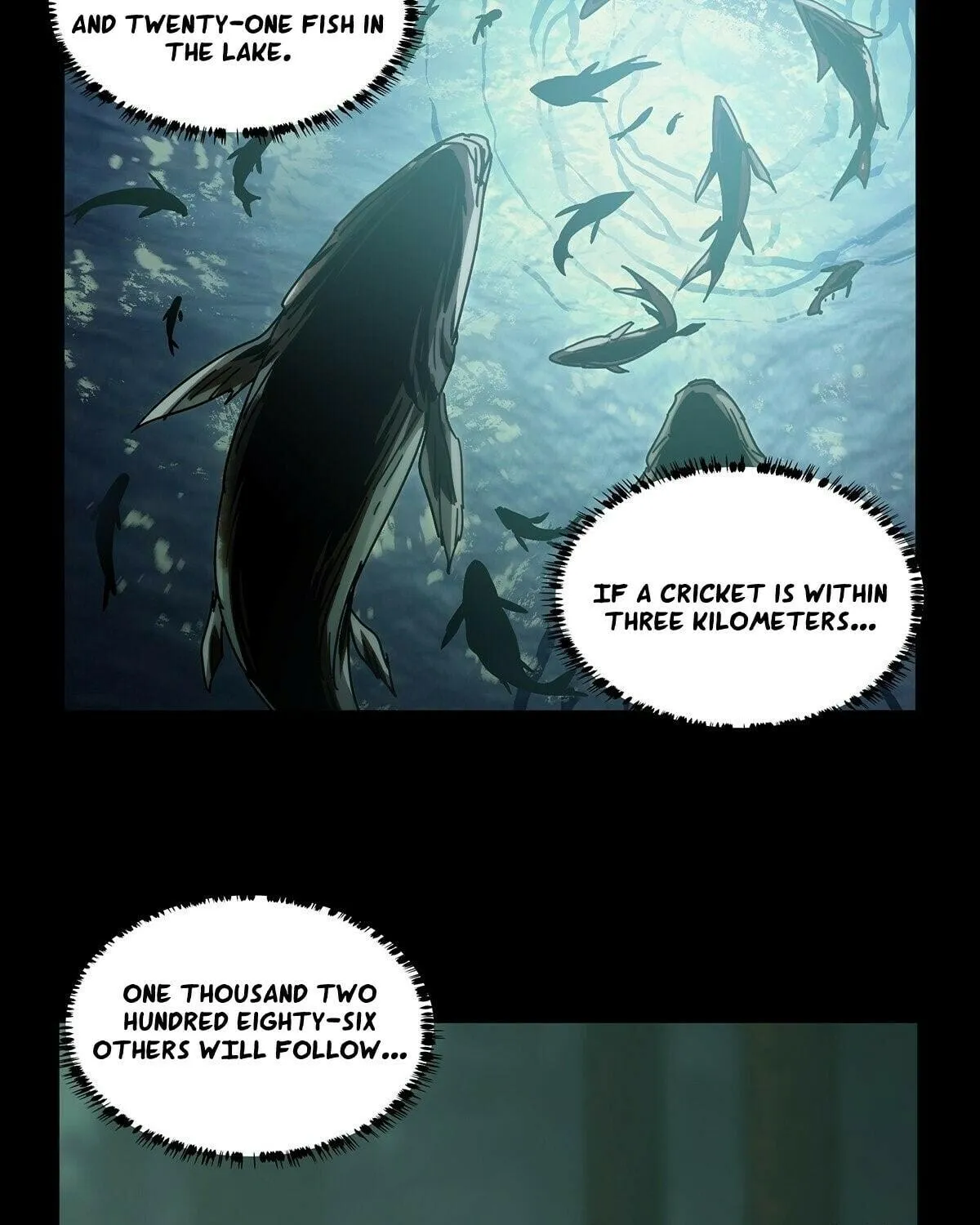 Read Formless Form (Colored) chapter 199 image 82 on Lezhin