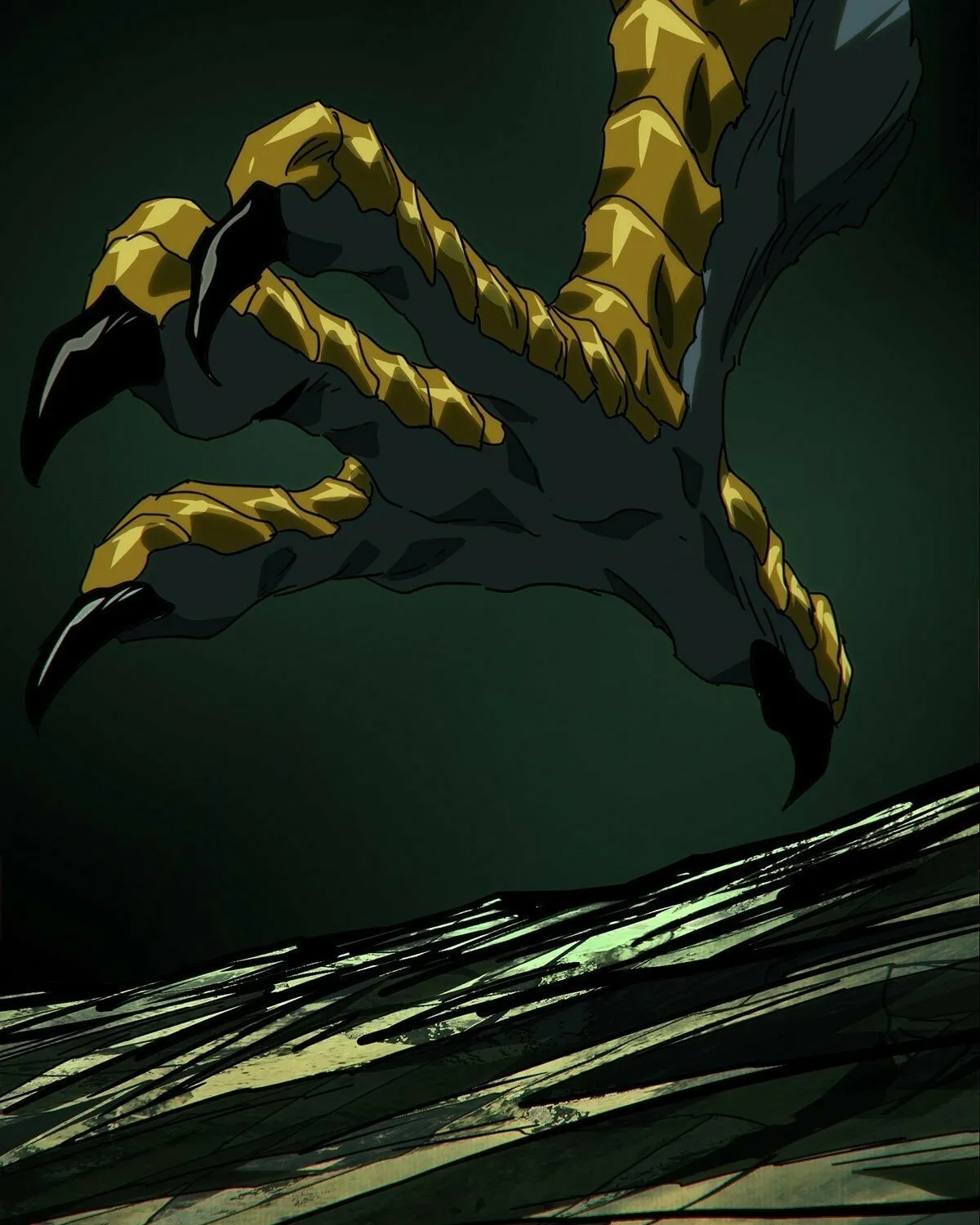 Read Formless Form (Colored) chapter 199 image 86 on Lezhin