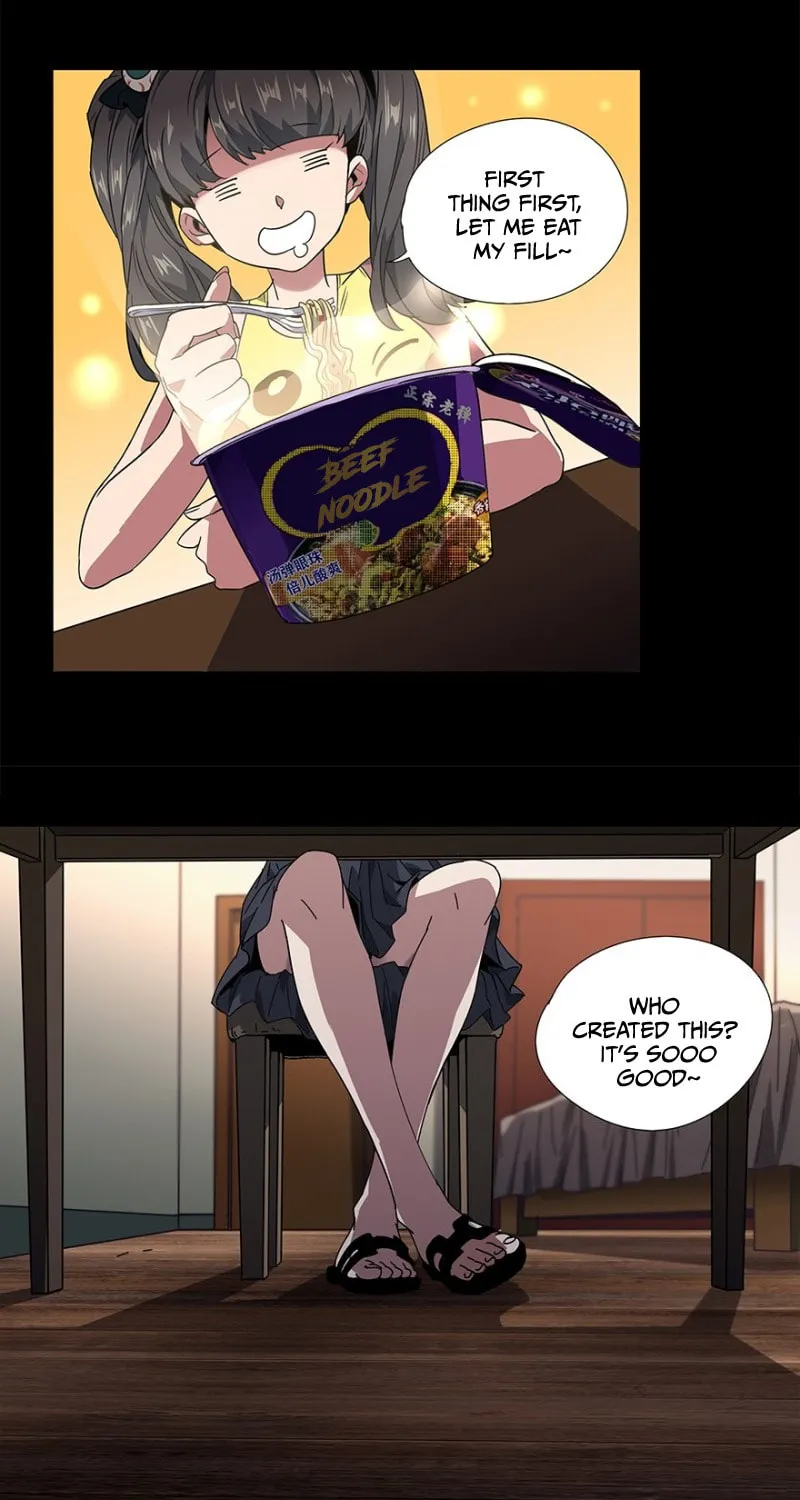 Read Formless Form (Colored) chapter 2 image 12 on Lezhin