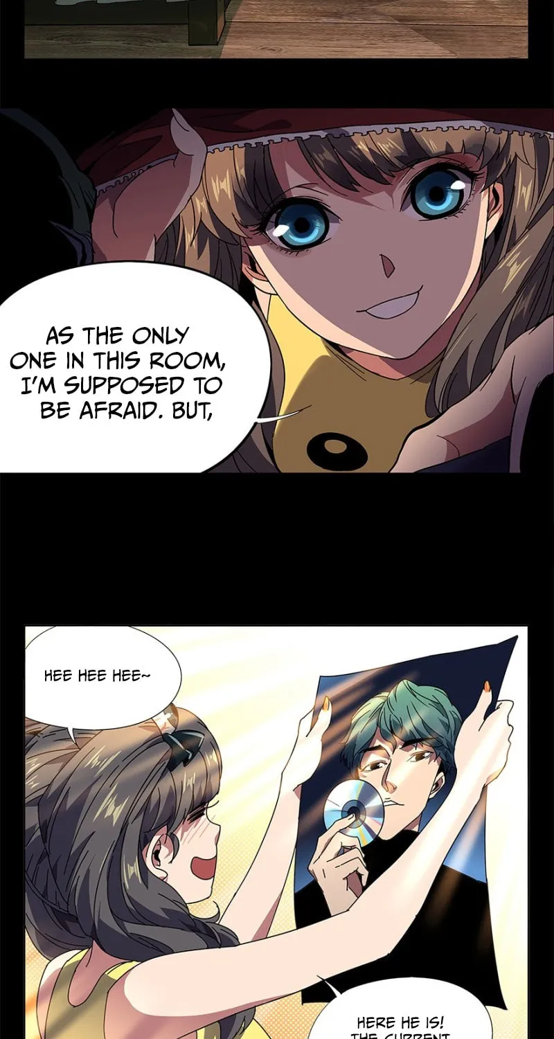 Read Formless Form (Colored) chapter 2 image 17 on Lezhin