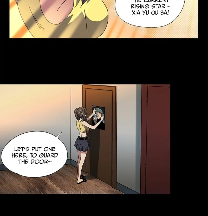 Read Formless Form (Colored) chapter 2 image 18 on Lezhin