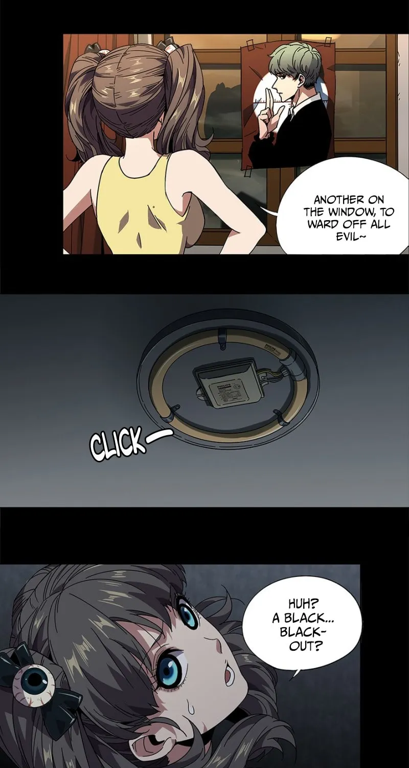 Read Formless Form (Colored) chapter 2 image 19 on Lezhin