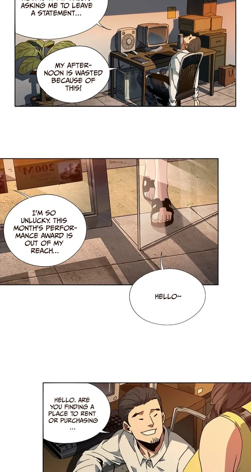Read Formless Form (Colored) chapter 2 image 2 on Lezhin