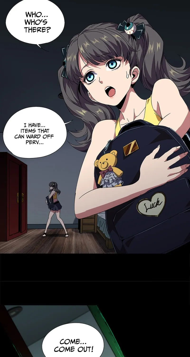 Read Formless Form (Colored) chapter 2 image 24 on Lezhin