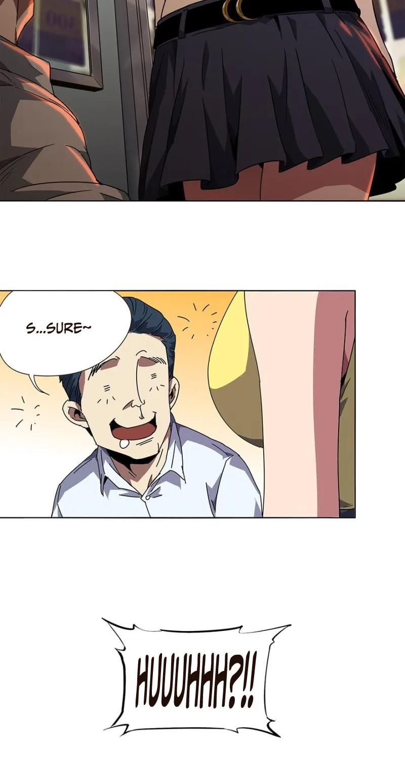 Read Formless Form (Colored) chapter 2 image 5 on Lezhin