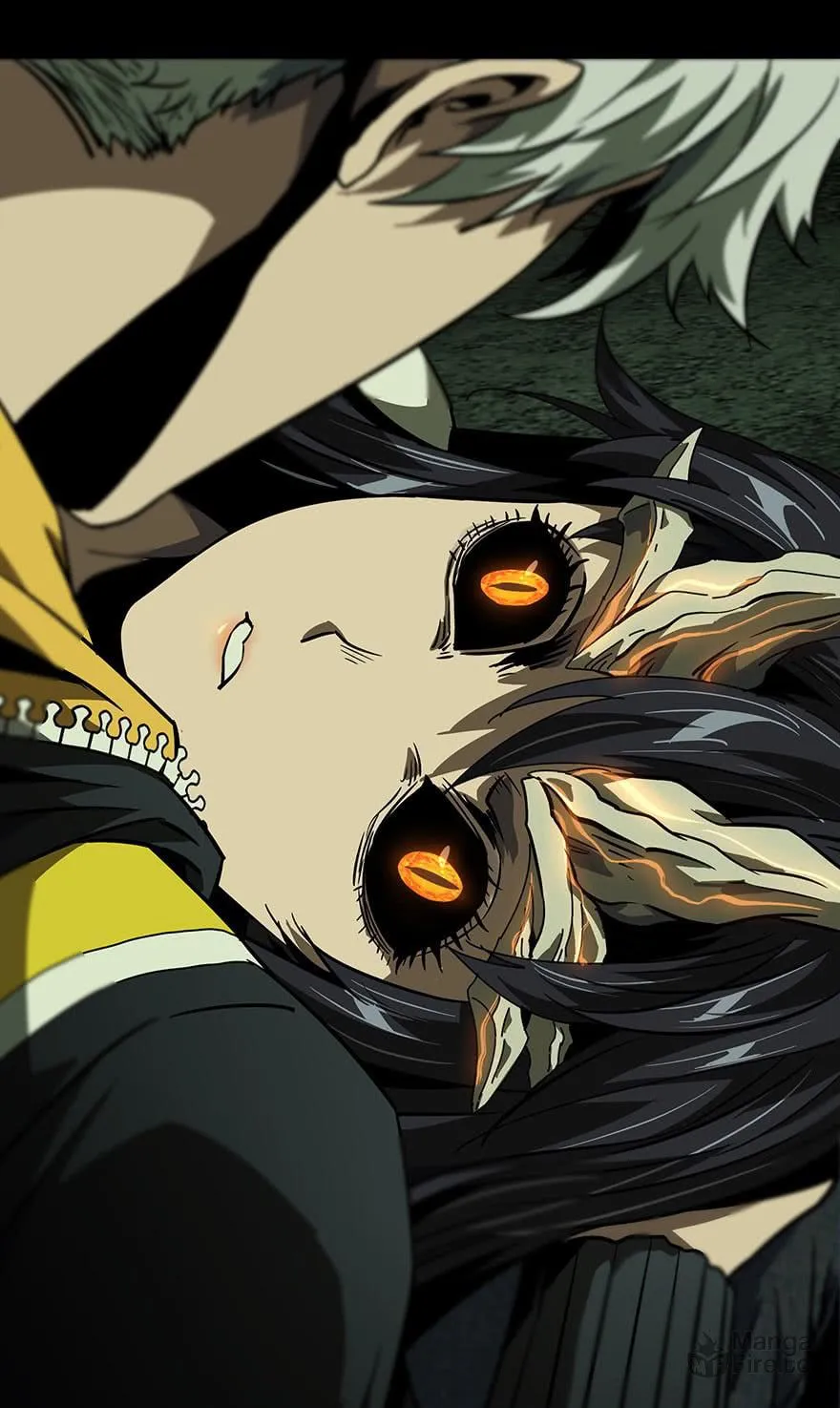 Read Formless Form (Colored) chapter 20 image 12 on Lezhin