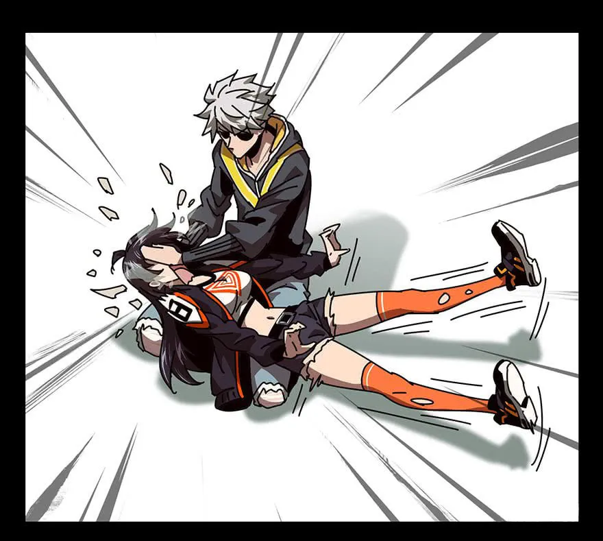Read Formless Form (Colored) chapter 20 image 15 on Lezhin