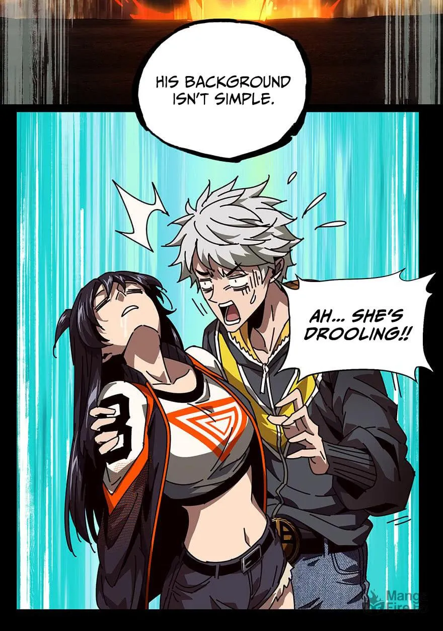 Read Formless Form (Colored) chapter 20 image 25 on Lezhin