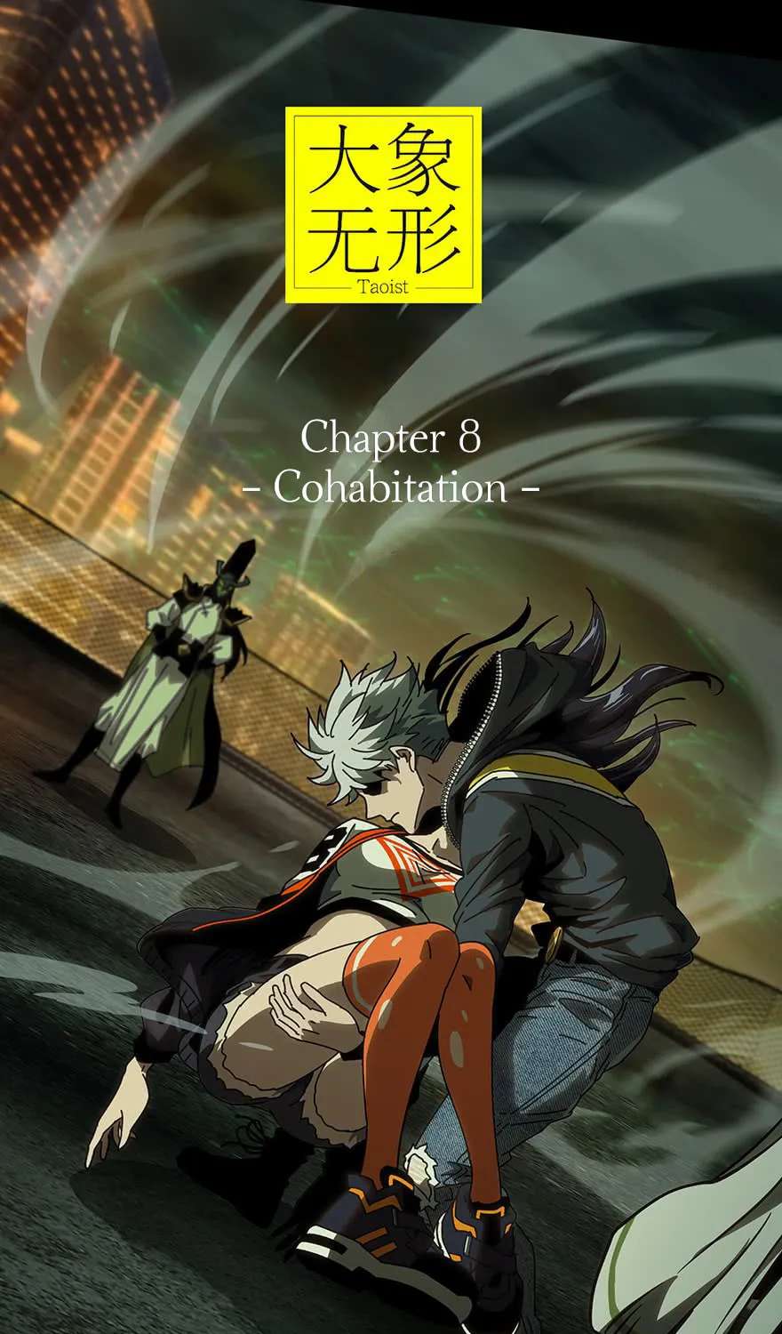 Read Formless Form (Colored) chapter 20 image 6 on Lezhin