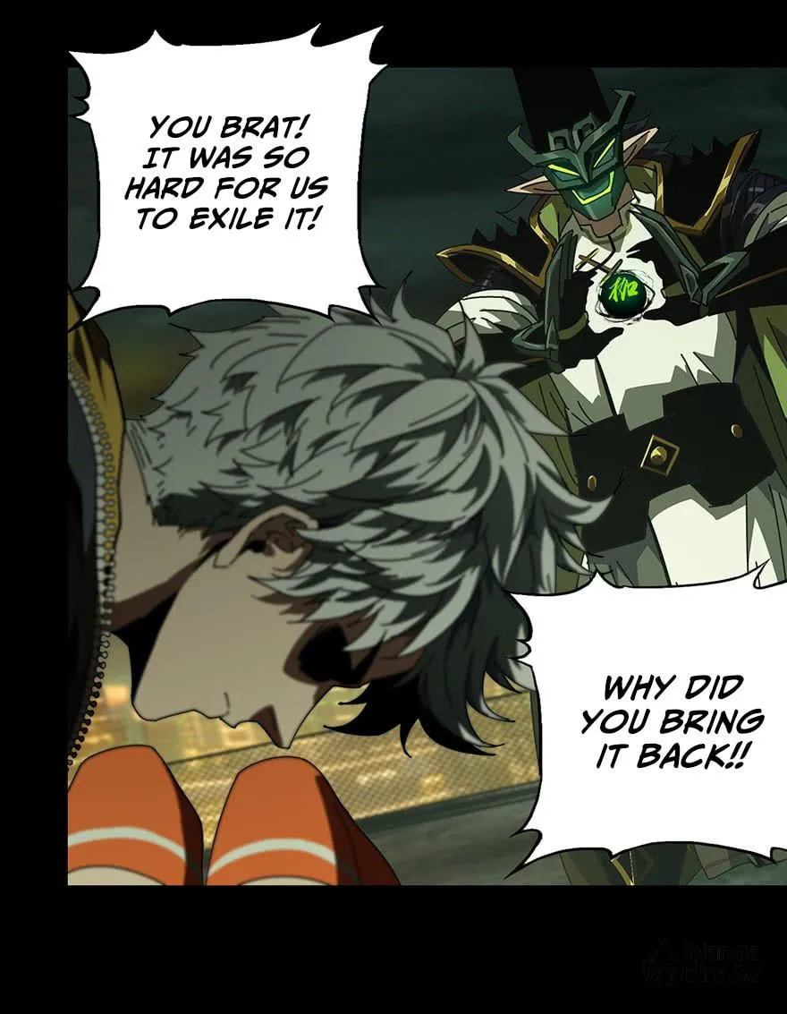 Read Formless Form (Colored) chapter 20 image 9 on Lezhin