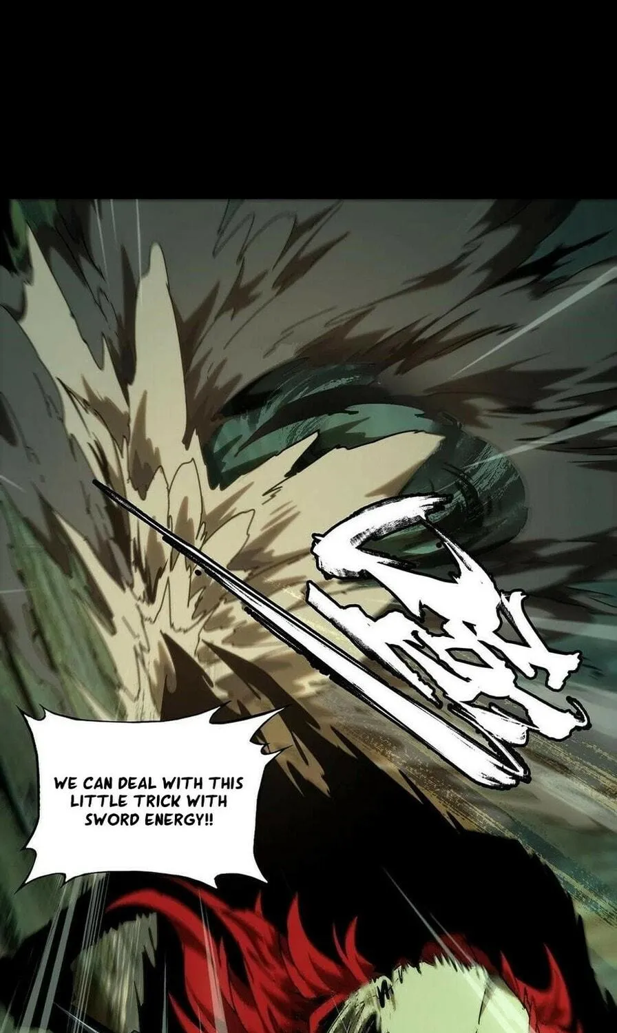 Read Formless Form (Colored) chapter 200 image 18 on Lezhin
