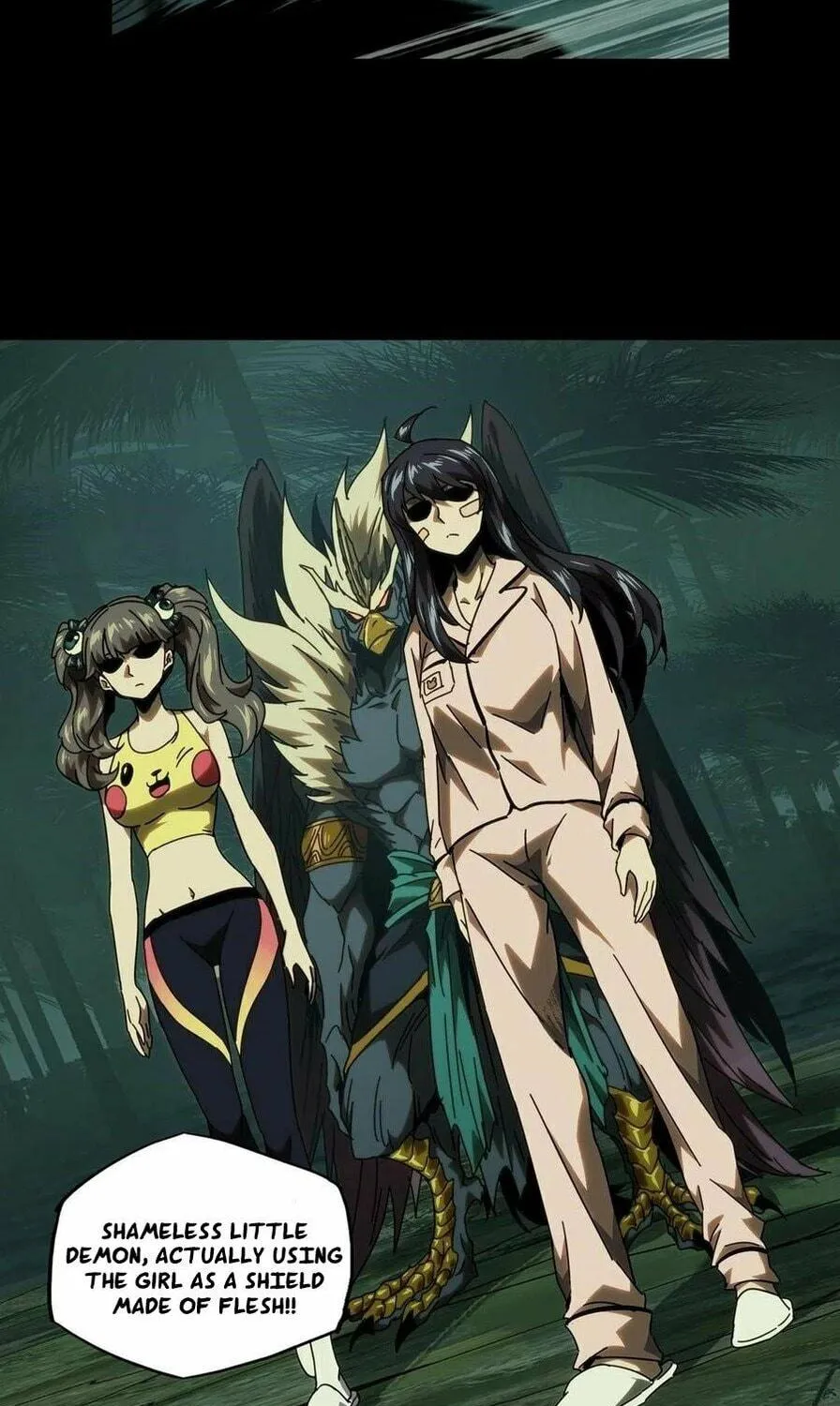 Read Formless Form (Colored) chapter 200 image 22 on Lezhin