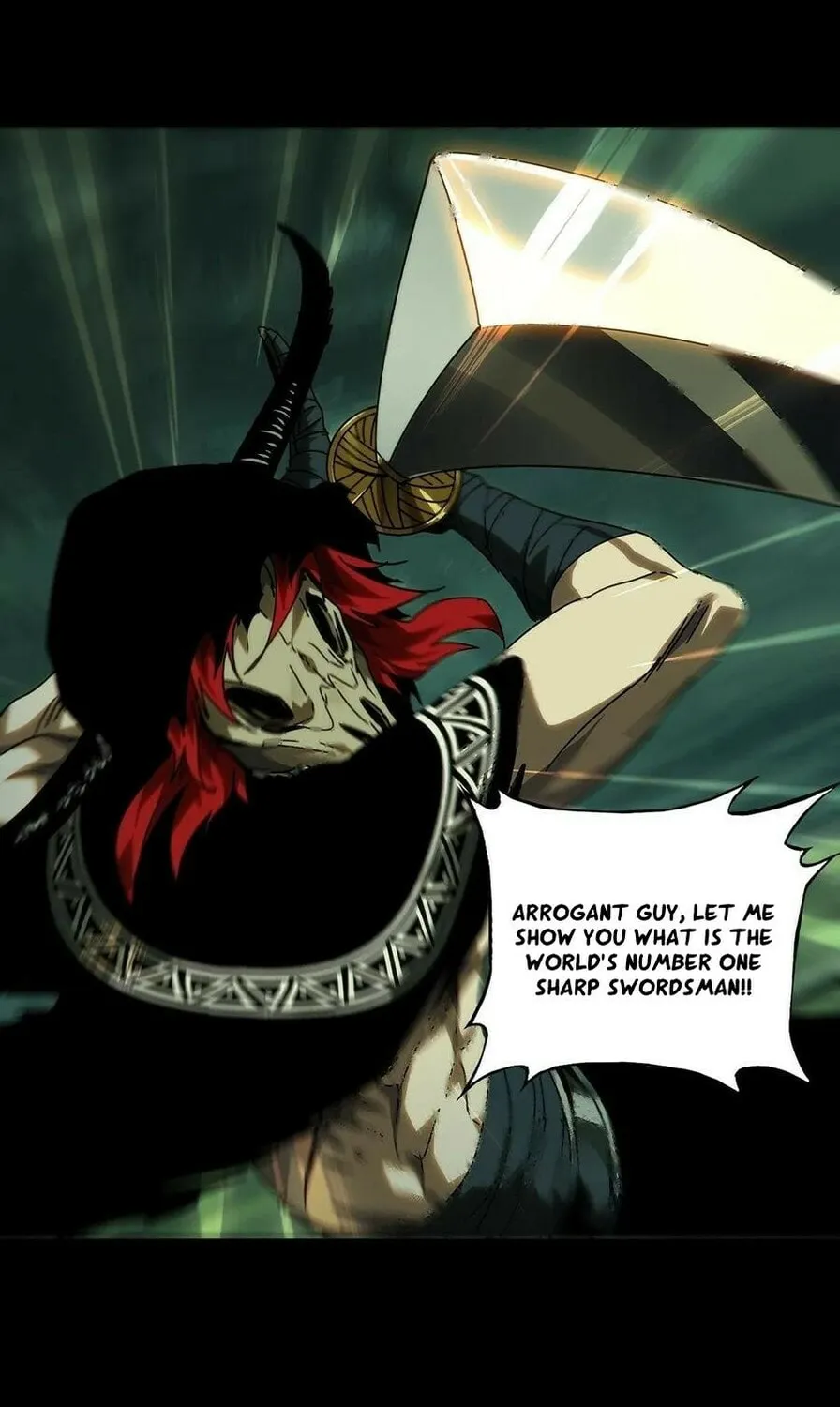 Read Formless Form (Colored) chapter 200 image 26 on Lezhin