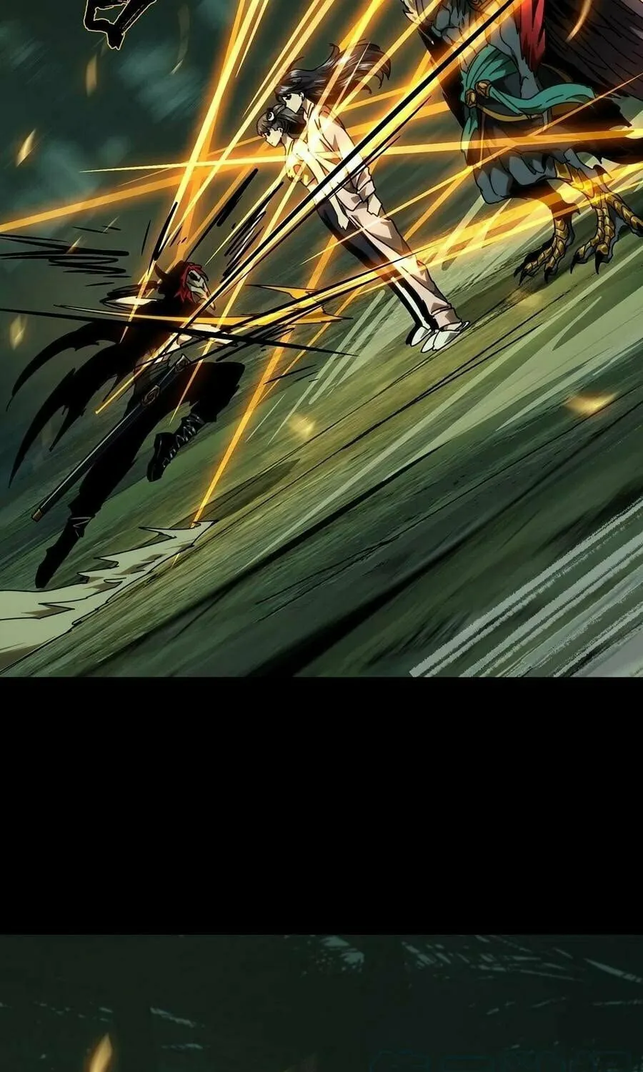 Read Formless Form (Colored) chapter 200 image 32 on Lezhin