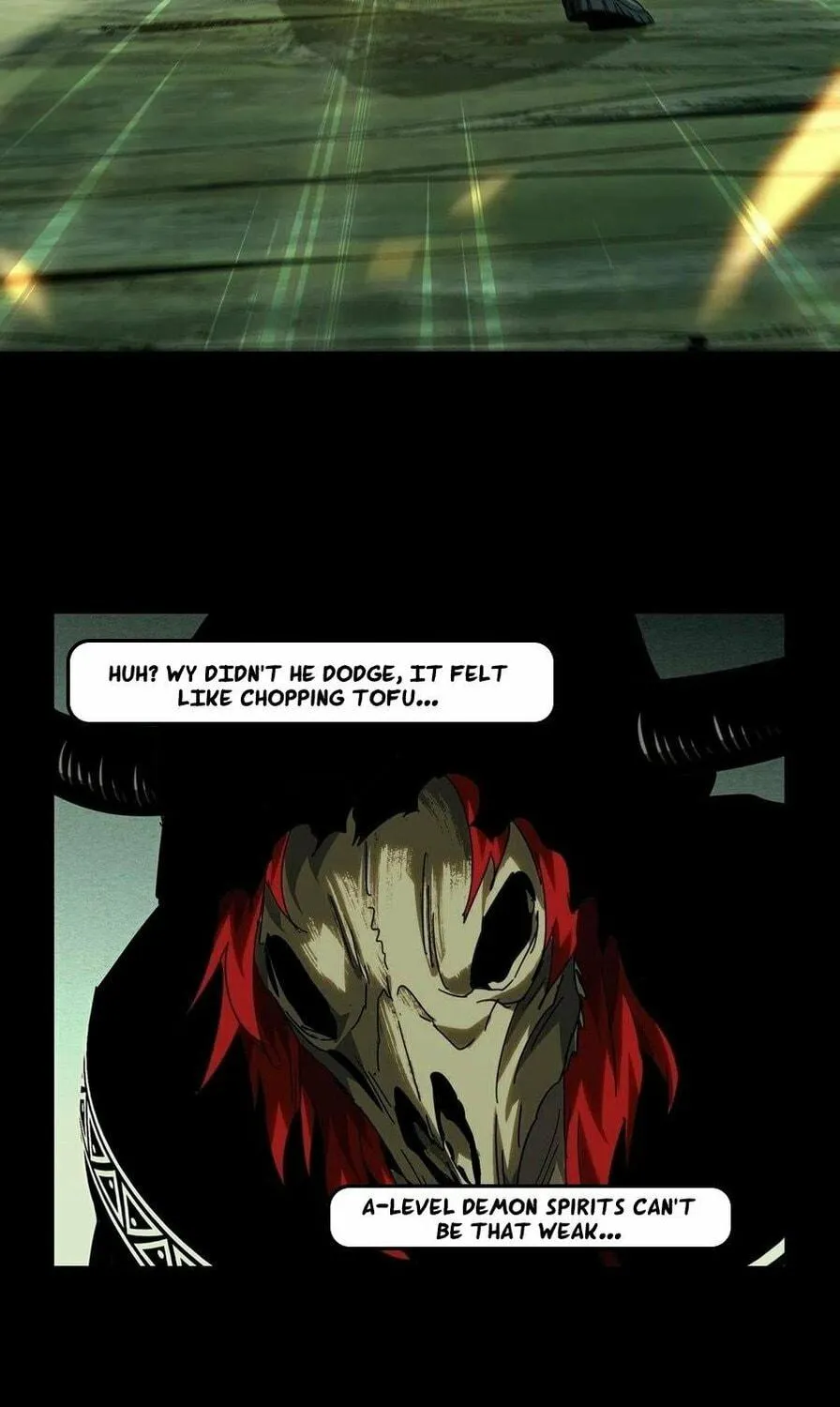Read Formless Form (Colored) chapter 200 image 38 on Lezhin