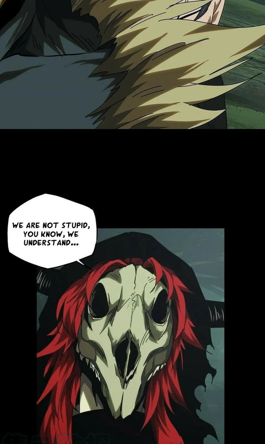 Read Formless Form (Colored) chapter 200 image 4 on Lezhin