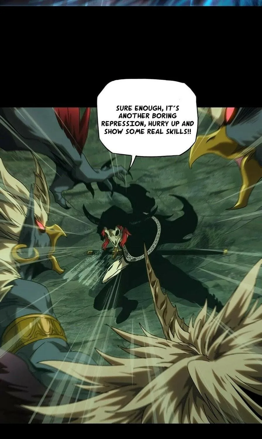 Read Formless Form (Colored) chapter 200 image 46 on Lezhin