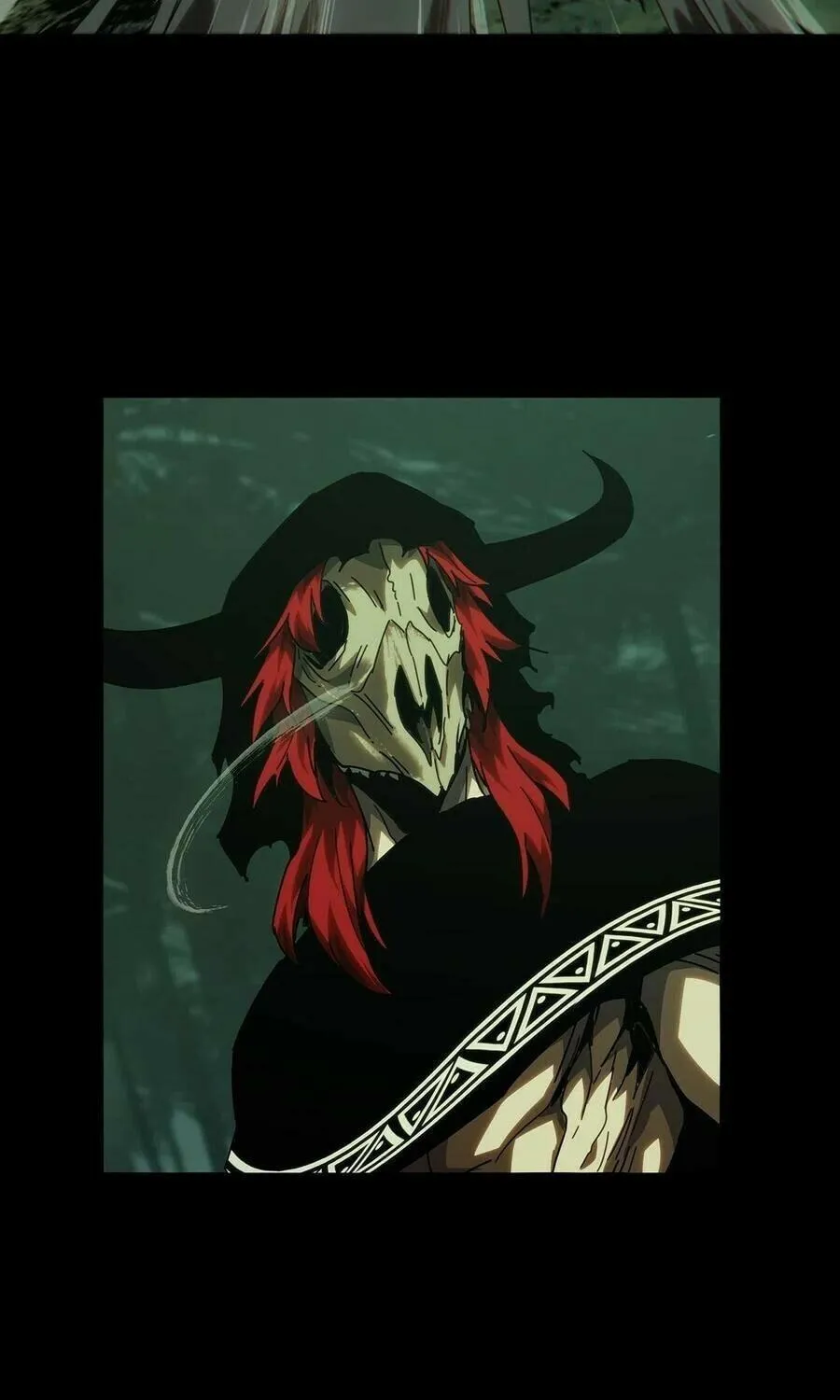Read Formless Form (Colored) chapter 200 image 52 on Lezhin
