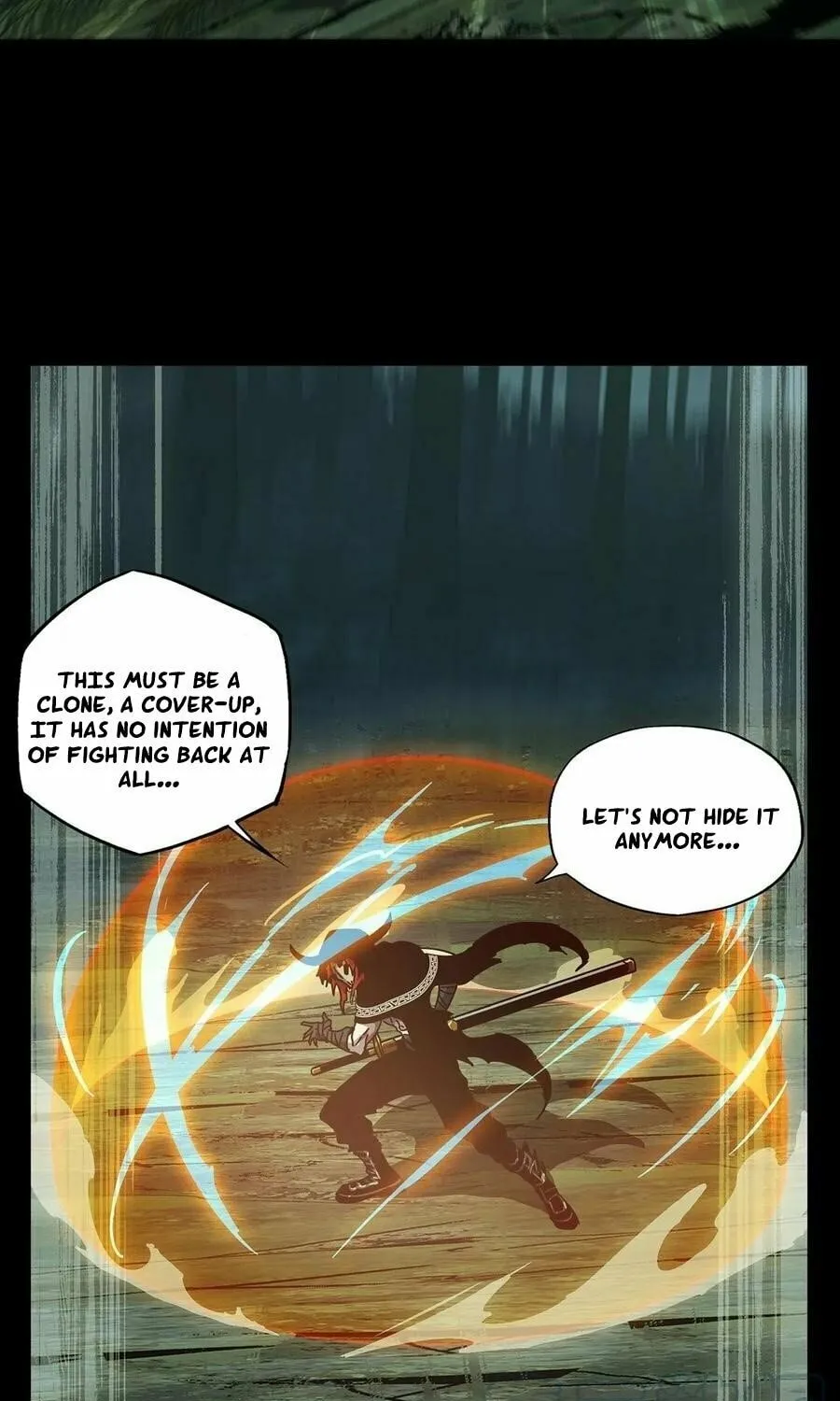 Read Formless Form (Colored) chapter 200 image 56 on Lezhin