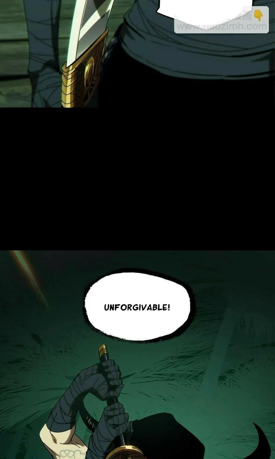Read Formless Form (Colored) chapter 200 image 8 on Lezhin