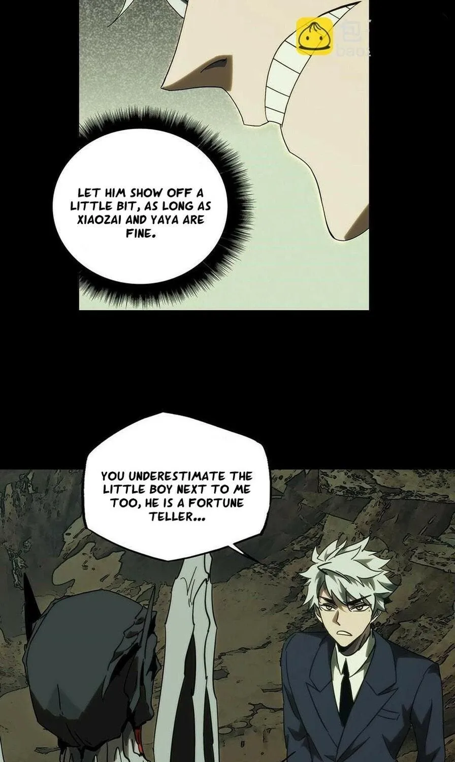 Read Formless Form (Colored) chapter 201 image 10 on Lezhin