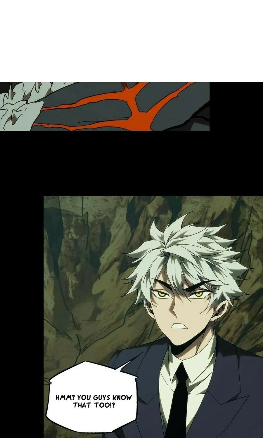 Read Formless Form (Colored) chapter 201 image 16 on Lezhin