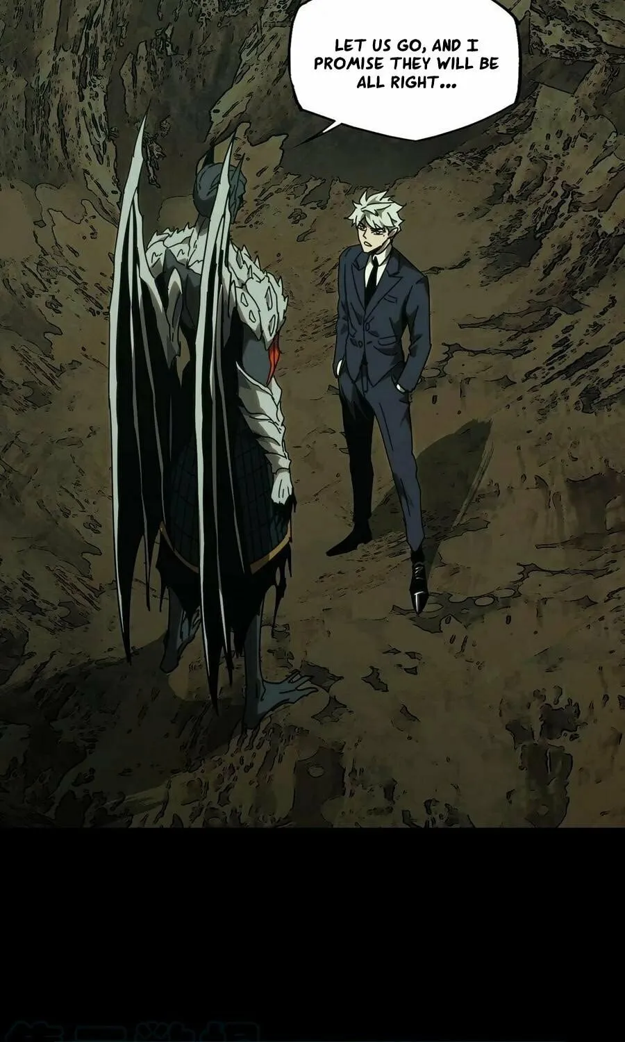 Read Formless Form (Colored) chapter 201 image 24 on Lezhin