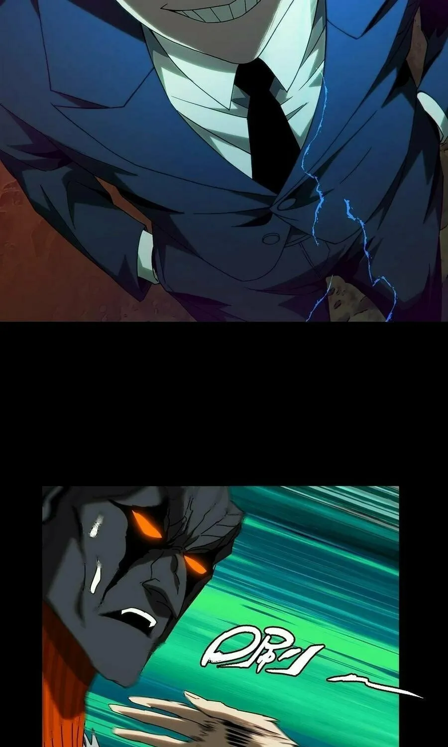 Read Formless Form (Colored) chapter 201 image 32 on Lezhin