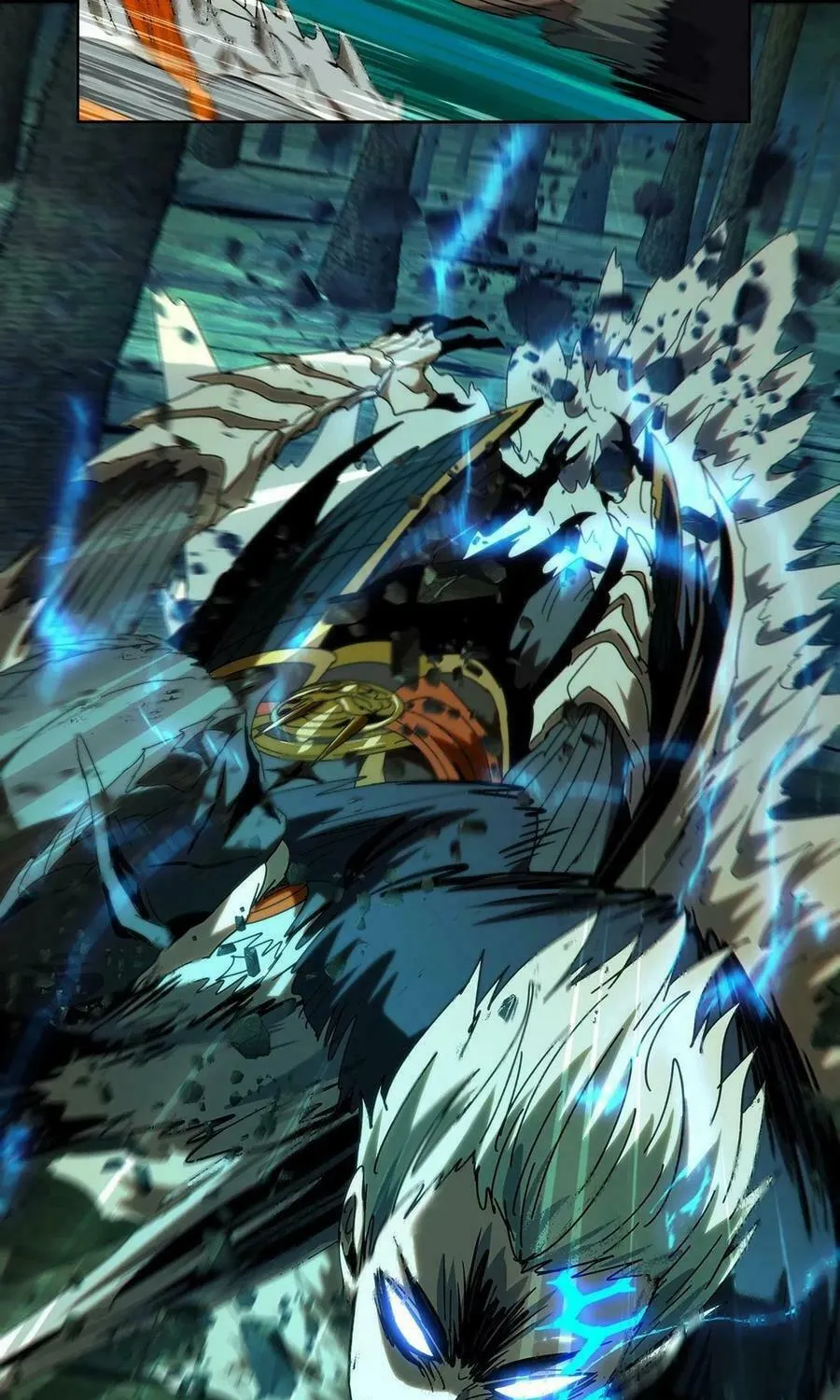 Read Formless Form (Colored) chapter 201 image 34 on Lezhin