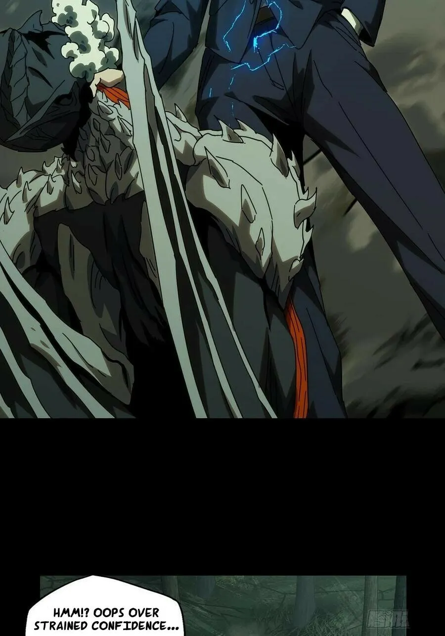 Read Formless Form (Colored) chapter 201 image 41 on Lezhin