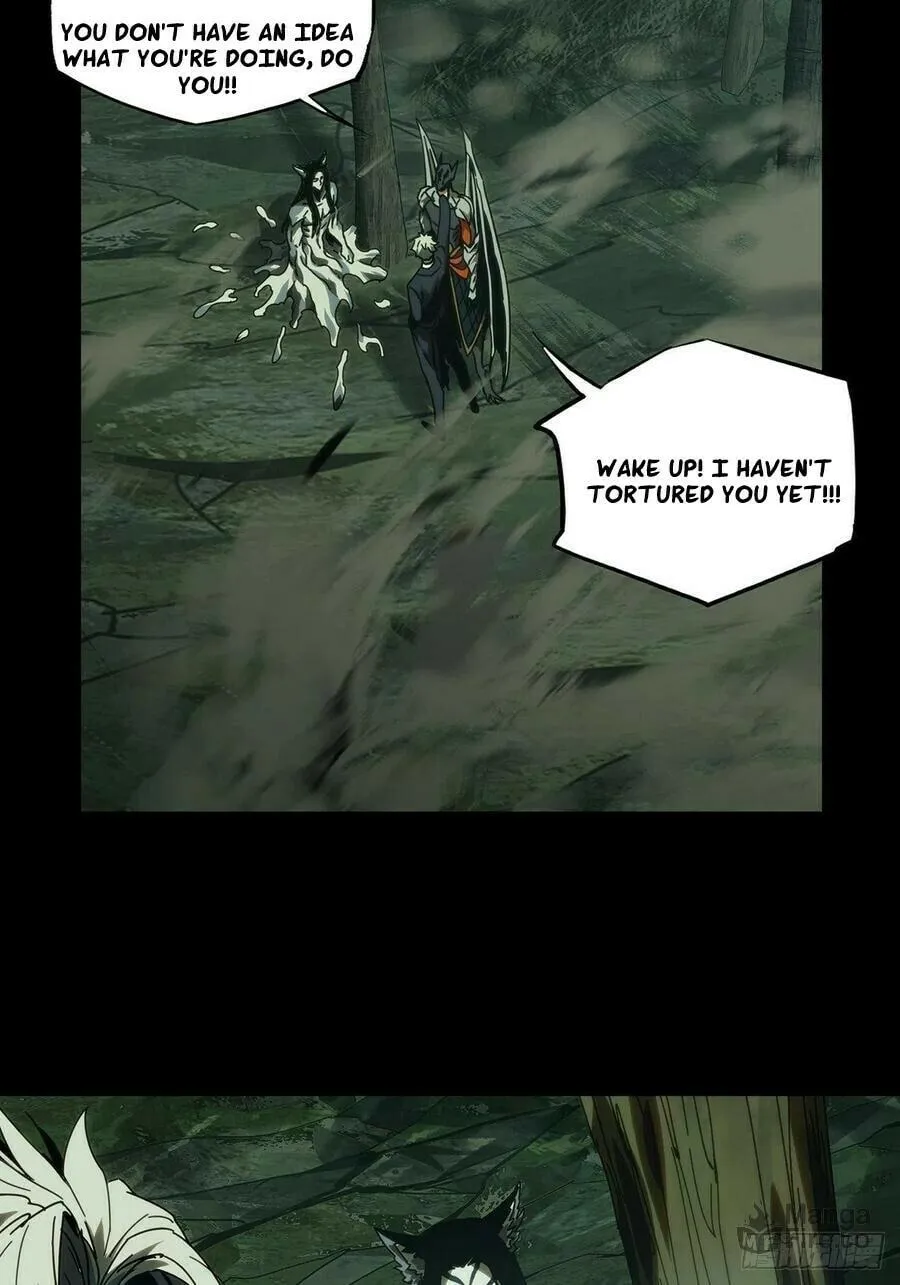 Read Formless Form (Colored) chapter 201 image 42 on Lezhin