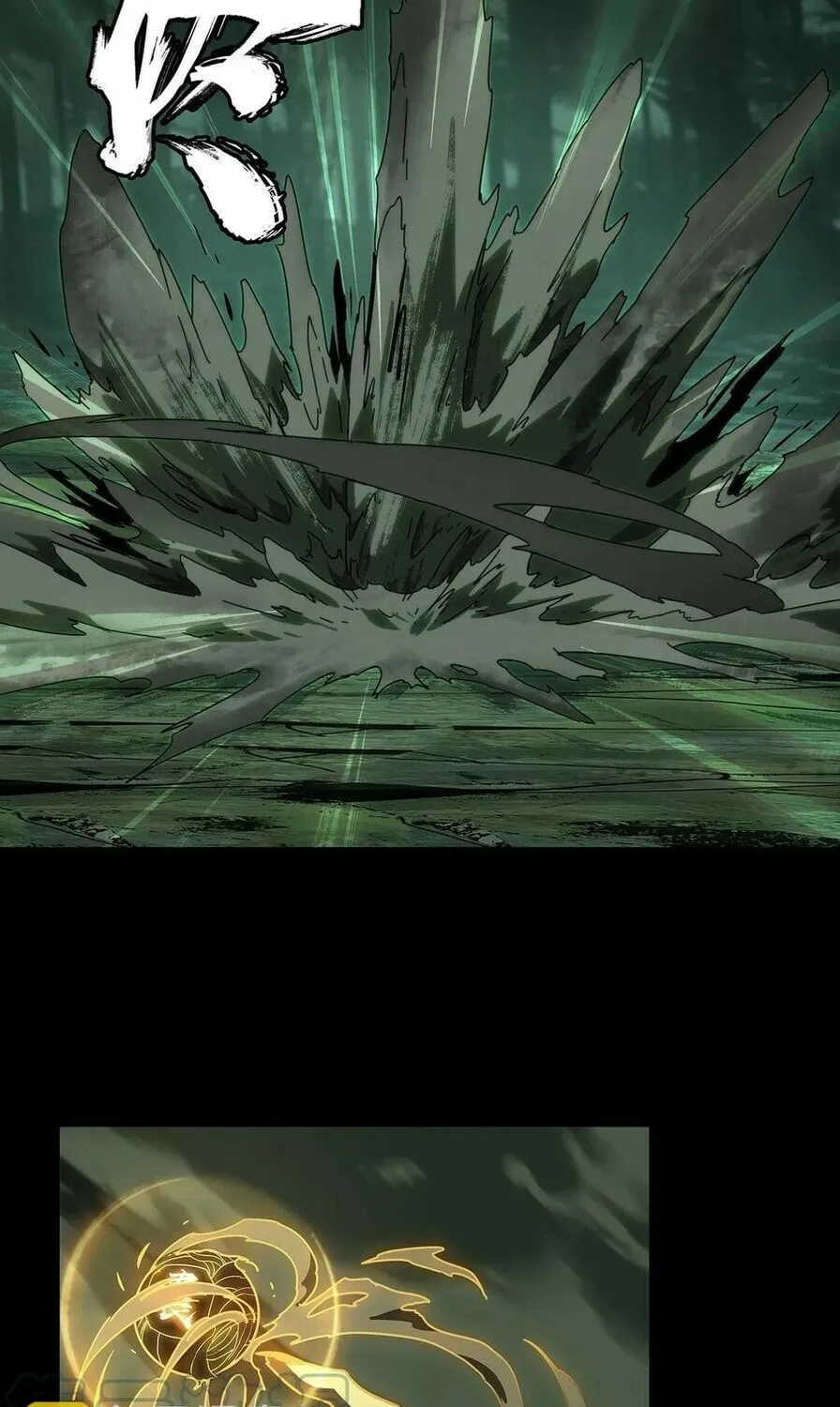 Read Formless Form (Colored) chapter 201 image 51 on Lezhin
